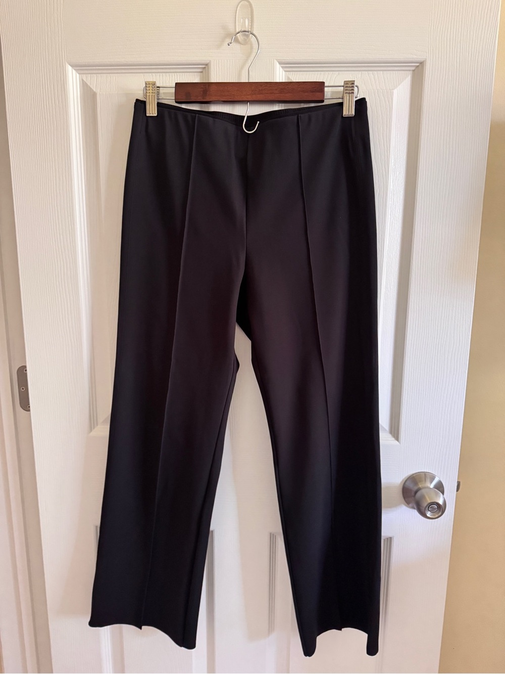 Athleta All Ways Black High Rise Bootcut Active Pant Leggings Athleisure NWOT